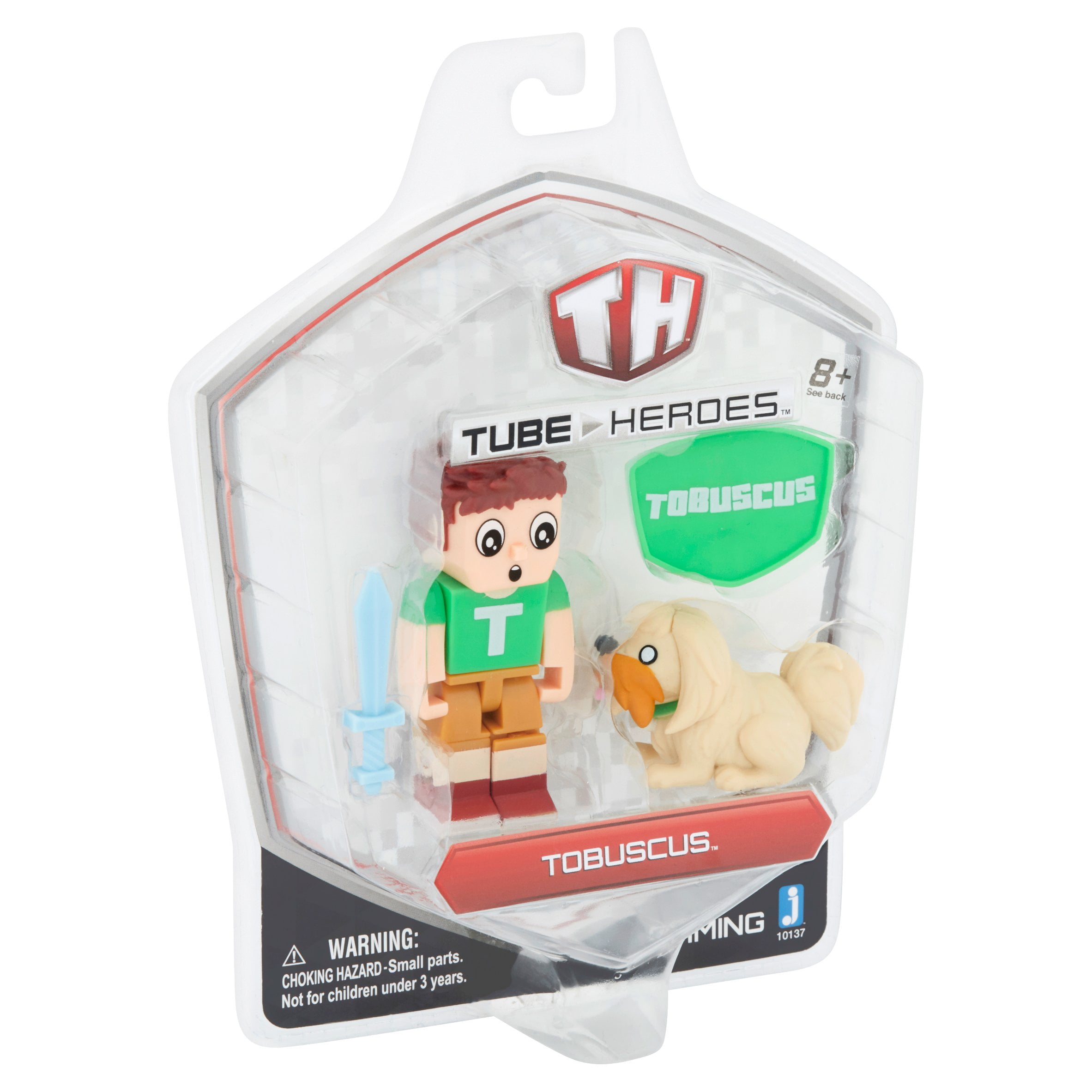 Tobuscus action figure deals