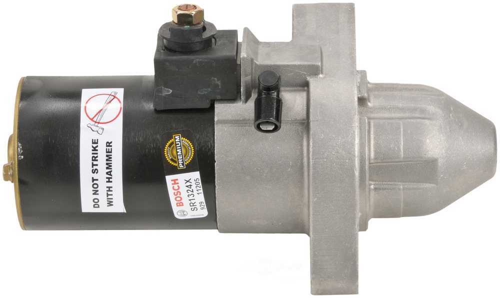 Bosch SR1324X Premium Starter