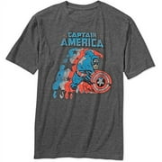 Marvel - Men's Captain America Move Stri