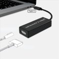 thumbnail image 2 of 2X 1/2 Adaptador Convertidor de Computadora Portátil 2 A Tipo C Adaptador de Carga PRO para para Notebook A USB-C 65w Carga 9V 20V, 2 of 4