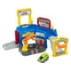 thumbnail image 1 of Set de vehículos de juguete VTech Go! ¡Vamos! Taller de reparación rápido de Smart Wheels, 1 of 9