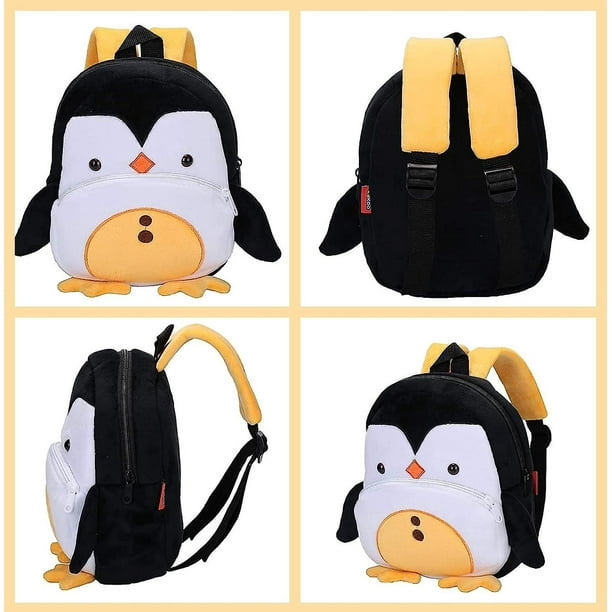 Mochila peque&ntilde;a de peluche CHAO para ni&ntilde;os con dise&ntilde;o de animales guarder&iacute;a  mini mochila kawaii | Walmart en l&iacute;nea