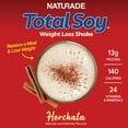 thumbnail image 2 of Naturade - Total Soy, Meal Replacement for Weight Management, Horchata, 1.2 lbs., 1 Pack, 2 of 7