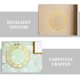 thumbnail image 3 of unbranded Adhesivo De Acrílico Con Dorado Y Clásico De Números Para Decorar, 3 of 8