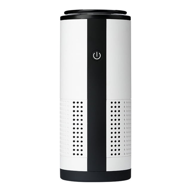 Jusqu'à 65 % de Réduction! Humidificateurs pour Chambre Purificateur Négatif Portable Mini Voiture