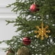 thumbnail image 3 of Gibobby Conjunto de adornos navideños para el árbol de Navidad Decoración de metal para colgar para el árbol Decoración navideña Regalos para niños(B), 3 of 5