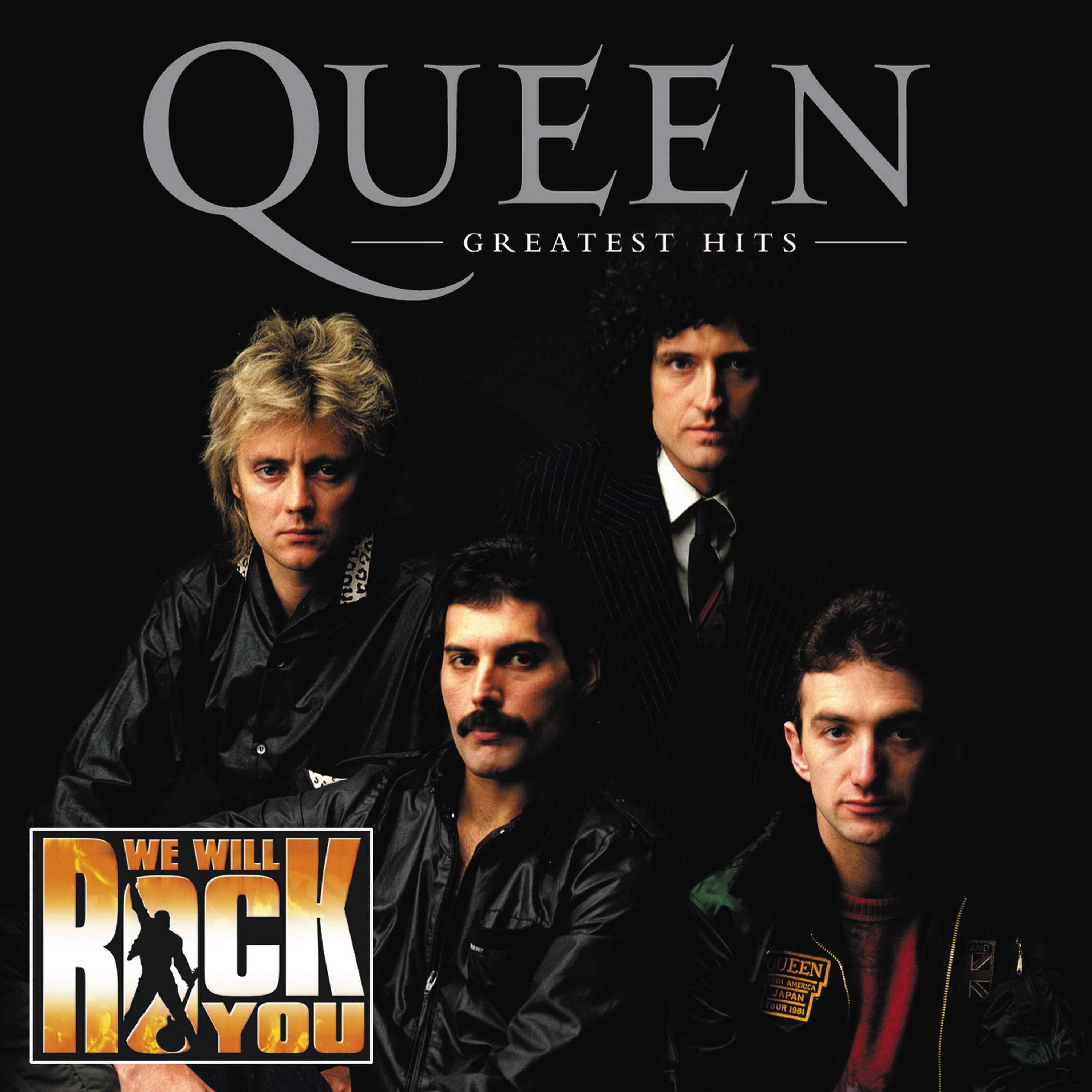 Freddie Mercury QUEEN We'll Rock You Portrait Poster No Frame US Supplier 