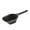 Black, variant on huayou Long-Handle Pet Feed Scoop, Heavy-Duty Plastic Scoop for Measuring Dry Pet Food, Ergonomic Pet Food Scoop, for Pet Grains, Food and Litter