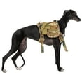 thumbnail image 6 of Dog Hiking Backpack Saddle Bag Rucksack High Capacity Adjustable Strap Saddlebag Outdoors Dog Backpack for Camping Hiking , XL, 6 of 9