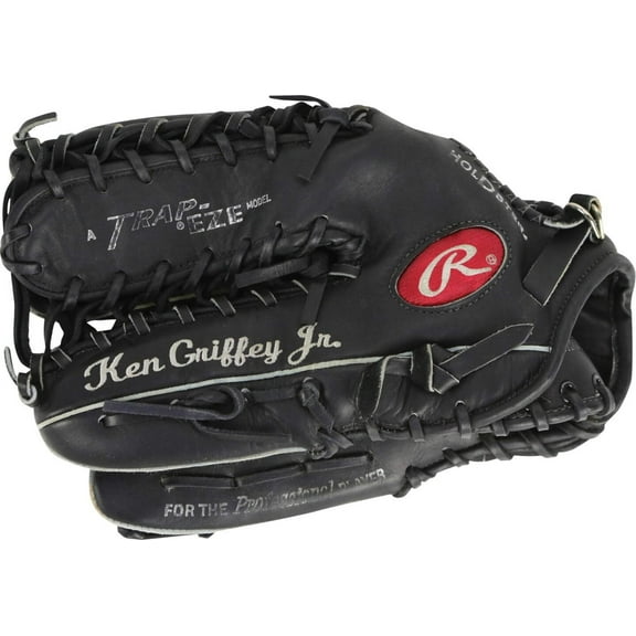 Ken Griffey Jr. 2001 Game Used Rawlings Baseball Glove PSA DNA COA