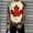 01 Beige, variant on Weiqiqre Men Tank Tops Canada Flag Diamond Novelty Men's Vest Tank Top Gym Muscle Tee Fitness Sleeveless T-Shirt