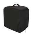thumbnail image 1 of Ice Maker Countertop, Waterproof Cover for Portable Countertop Ice Maker Machine with Drawstring, Black (210D：33*43*38cm), 1 of 5