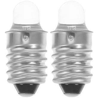 MR11 6V 5W Halogen Bulb Replacement – G4 Base, Clear Glass, Single Pack For Lighting & Lamps