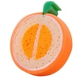 thumbnail image 1 of 1Pc/4Pcs Fruit Shape Sponge Scouring Pad sponges eraser Fruit Cleaning Cloth Removing Stains Sponge Kitchen Tools, 1 of 8
