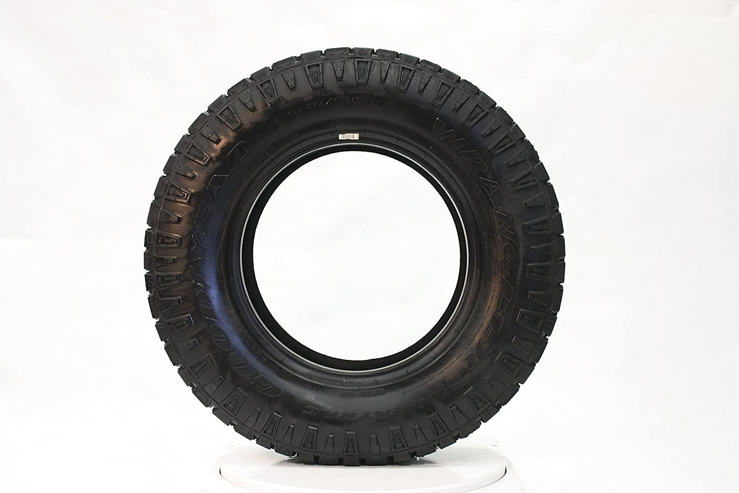 Goodyear Wrangler DuraTrac All-Season 265/65R17 112 S Tire
