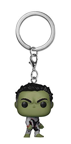 Funko Pop Avengers Endgame Marvel 2019, Toy NUEVO Keychains: Hulk