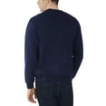 thumbnail image 6 of Fruit of the Loom Men's EverSoft Fleece Crew Sweatshirt, Up to Size 4XL, 6 of 6