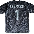 thumbnail image 1 of Increible! Jersey Playera Rui Patricio 1 Edicion Especial Portero Arquero Titular Negro  Talla  XL, 1 of 1