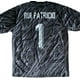 thumbnail image 1 of Increible! Jersey Playera Rui Patricio 1 Edicion Especial Portero Arquero Titular Negro  Talla  L, 1 of 1