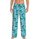 thumbnail image 1 of Fotbe Shark Wearing Sunglasses Pantalones de Pijama para Hombre, Pantalones de Dormir, Pantalones de Casa con Cintura Ajustable y Bolsillos-Small, 1 of 6
