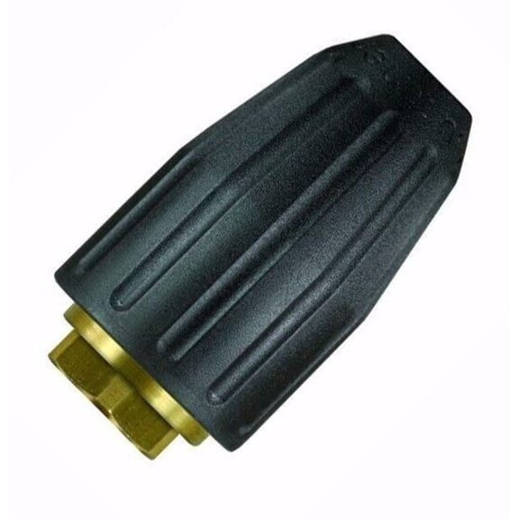 SUTTNER ST-456 BLACK 5.0 ROTATING NOZZLE 5000 PSI 200°F FOR PRESSURE WASHERS