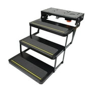 Lippert Components 369552 Electric Step (24 Series Triple with 9510)