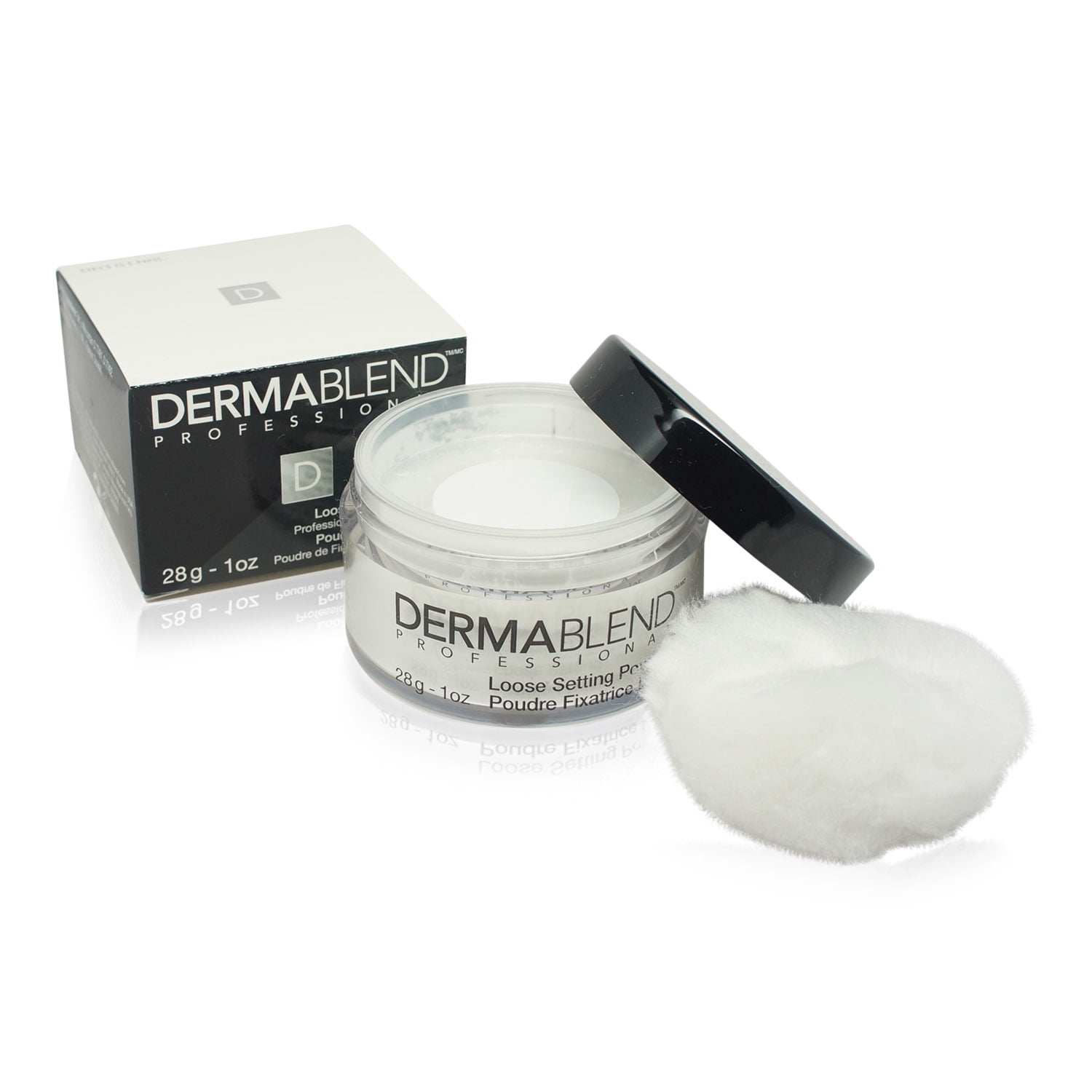 Dermablend Loose Setting Powder Original 1 Oz