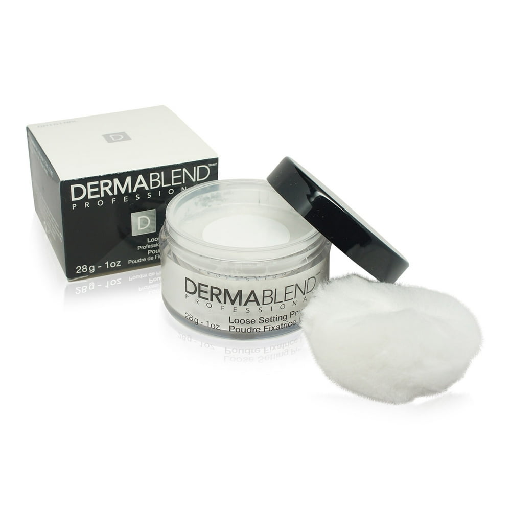Dermablend Dermablend Loose Setting Powder Original 1 Oz