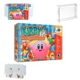 thumbnail image 3 of Protector Juegos Retro Caja de Plástico Laminado Kirby 64, 3 of 6