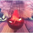 thumbnail image 5 of SHANNA 10 Pack 3D Fake Fire Light Hanging LED Flame Effect Lamp for Halloween Christmas Festival, 5 of 12