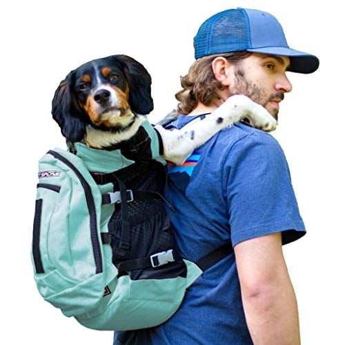 Mochila portabebés K9 Sport Sack AIR PLUS Small Summer Min