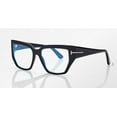 thumbnail image 2 of Tom Ford Eyeglasses FT5951-B 001 54 - Shiny Black 54mm, 2 of 7