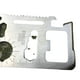 thumbnail image 2 of Tarjeta de herramientas de billetera 11 en 1, juego plateado, regalos para hombres para papá. Cartera Tarjeta multiherramienta Regalos para hombres para cumpleaños. Edc Multi Tool Tamaño de, 2 of 5