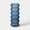 Blue, variant on Bubble Glass Vase