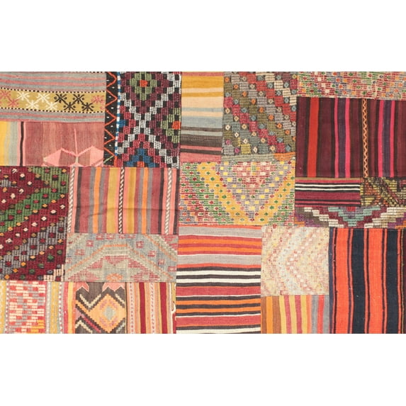 Ahgly Company Indoor Rectangle Contemporary Sandy Brown Area Rugs, 2' x 3'