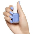 thumbnail image 4 of essie Nail Polish, Glossy Shine Sparkling Blue, Bikini So Teeny, 0.46 Ounce, 4 of 7