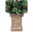 Holiday Time 6 ft Christmas Lamp Post
