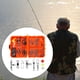 thumbnail image 5 of Kit de 141 piezas de eslabones giratorios de pesca, aparejos de pesca con broches, conector de línea enrollable Caja naranja, 5 of 7