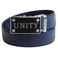 thumbnail image 1 of FEDEY Signature Ratchet Belts for Men w UNITY Automatic Buckle, 1 of 7