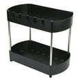 thumbnail image 2 of Organizador De Almacenamiento Debajo Del Fregadero, Baño De ABS Hueco De 2 Niveles, 2 of 8