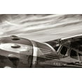 thumbnail image 2 of Larson, Nathan 32x23 White Modern Wood Framed Museum Art Print Titled - Aviator, 2 of 4