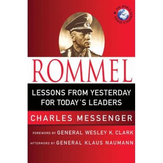 Pre-Owned Rommel (Hardcover) by Charles Messenger
