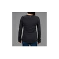 thumbnail image 5 of Vortex Point To Point Long Sleeve Shirt - Women's, Small, Black Heather, 220-27-, 5 of 5