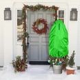 thumbnail image 4 of EWASWON Christmas 3FT Vertical Christmas Tree Storage Bag - Waterproof, Dustproof, No Disassembly Needed, Space-Saving & Heavy-Duty, 4 of 7