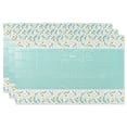 thumbnail image 2 of American Greetings Baby Shower Party Supplies, Plastic Table Covers (3-Count), 2 of 5
