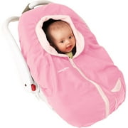 Summer Infant - CozyUp Carrier Cover, Pink