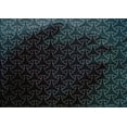 thumbnail image 4 of oneOone Cotton Silk Fabric Shapes Geometric Sashiko Printed Craft Fabric BTY 42 Inch Wide, 4 of 4