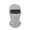 Light Grey, variant on Mosey Solid Color Balaclava Ski Face Guard Outdoor Fishing Riding Cooling Neck Gaiter Full Head Windproof Sunscreen Headgear