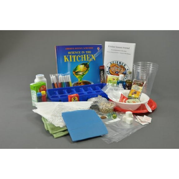 Pre-Owned Science in the Kitchen (Science Activities) (Paperback) 0794514057 9780794514051