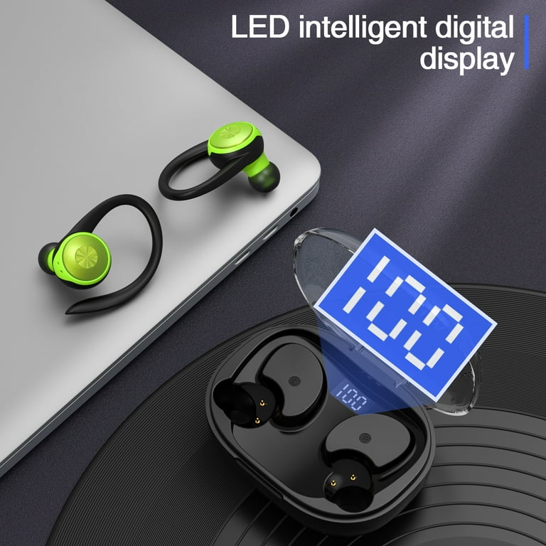 Wireless Earbuds, Bluetooth 5.3, IPX7 Waterproof, Noise Wireless Earbuds, Bluetooth 5.3, IPX7 Waterproof, Noise